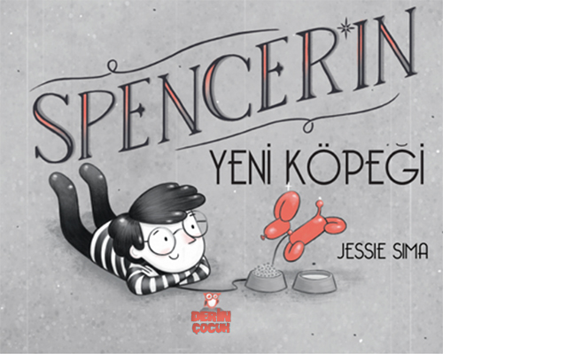 Spencer'İn Yeni Köpeği