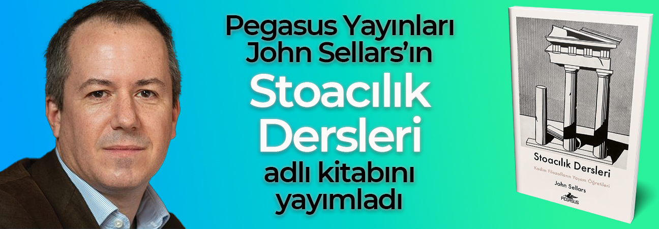 Stoacılık Dersleri | Pegasus Yayınları