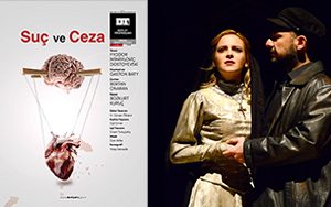 Suç ve Ceza | Ankara Devlet Tiyatrosu