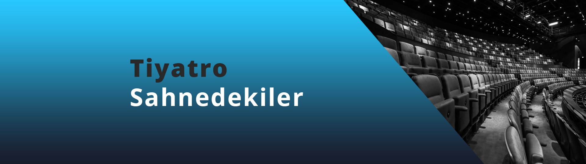 Sahnedekiler