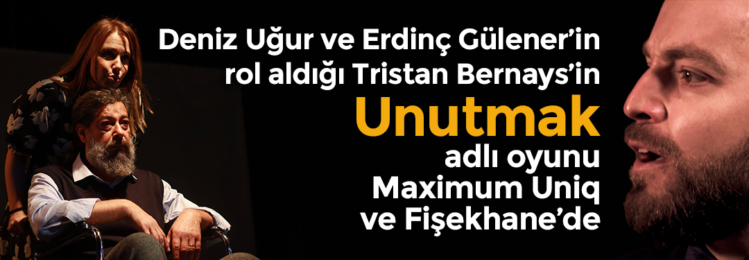 Unutmak | Uygur Sanat Tiyatrosu