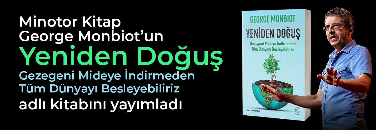 Yeniden Doğuş | Minotor Kitap 