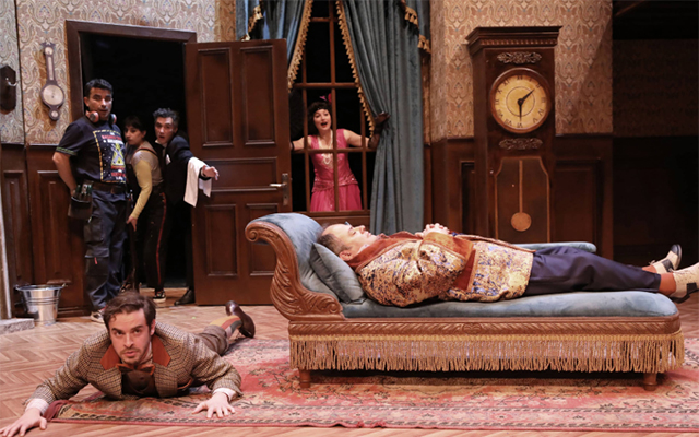 Play That Goes Wrong, The